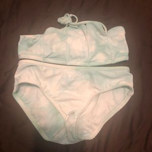 Dennys kids bikini size 6